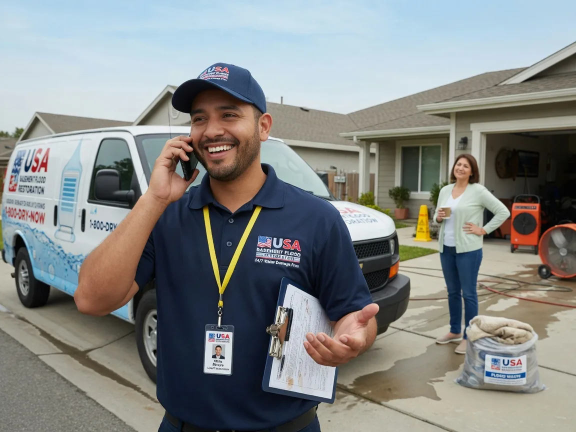 Basement Flood Cleanup Tolley, ND FAQs